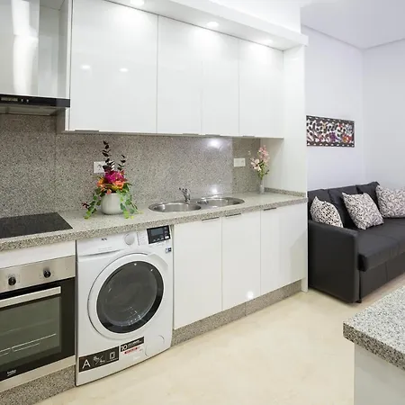 Precioso Junto A La Playa 2 Apartment *